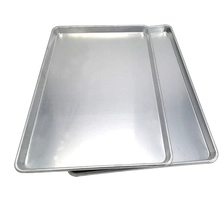 Cina Teglia da forno in alluminio naturale produttore