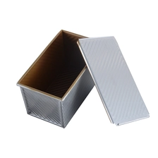 China Non Stick Loaf Pan Toast Bread Baking Pan manufacturer