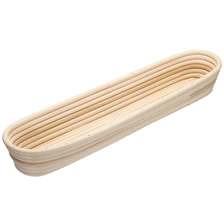 Cina Forma ovale Cina Banneton Proofing Basket TSBT08-TSBT12 produttore