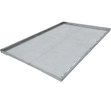 Cina Rack di raffreddamento filo in acciaio inox in vendita con griglia stretta produttore