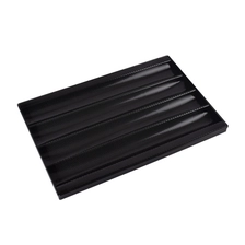 Cina Vassoio per baguette antiaderente a 4 file con rivestimento chiuso in teflon produttore