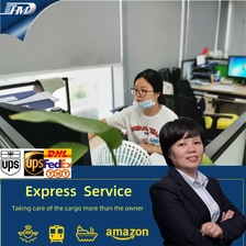 China consolidation service from china to USA shenzhen forwarder  freight forwarder