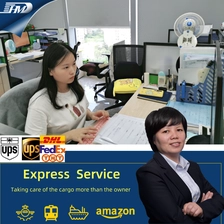Cina Drop Shipping Companies Sea Freight Shipping From In China To Toronto Spedizionatore di merci