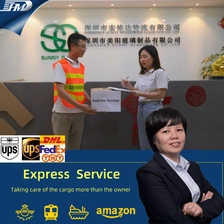 Cina Drop Shipping Companies Sea Freight Shipping From In China To Montreal Spedizionatore di merci
