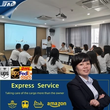 China  20 years experience door to door services dhl express shipping to Europe/USA/Australia/ philippines freight forwarder