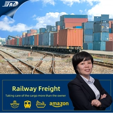 China HMD Freight Forwarder Service Yuxinou Railway Freight from Chongqing to Kazakhstan freight forwarder