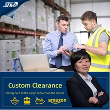China  Sunny worldwide logistics USA custom clearance service agent  freight forwarder