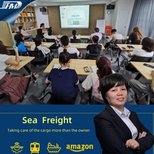China cheap sea freight shipping in guangzhou china to USA Frachtwächterin
