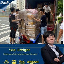 Cina spedizione dalla Cina alle Filippine porta a porta Spedizionatore di merci