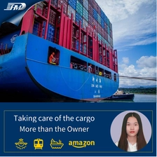 China sea freigt from china to usa and custon service door to door Freight Forwarder