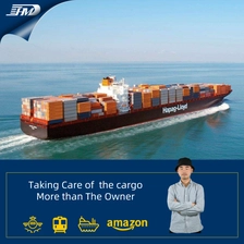 China  Freight Forwarder