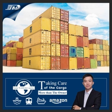 Cina Lo spedizioniere marittimo di Guangzhou effettuerà il servizio di consegna porta a porta a Manila, nelle Filippine Spedizionatore di merci