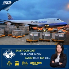 porcelana Puerta a puerta AIR Logistics China a DallasAtlanta reenvío de carga