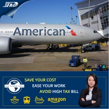 porcelana PRECIO AÉREO BARATO CHINA A EE.UU. PUERTA A PUERTA ENVÍO AÉREO A CHICAGONEW YORK reenvío de carga