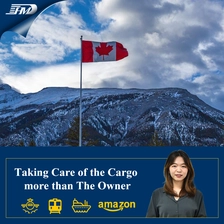 China Sea logistics shipping rates from Shenzhen to Canada door to door forwarder  freight forwarder