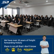 China Air Freight FBA Amazon Shipping Service From China To USA Canada  freight forwarder