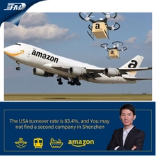 porcelana Envío Amazon fba Air express flete costo de envío china a EE. UU. Ddp con derechos de aduana reenvío de carga