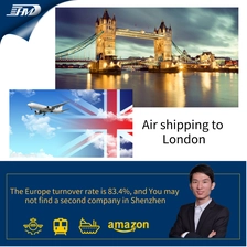 Cina Tariffe di spedizione marittima dalla Cina a Londra UK Spedizionatore di merci