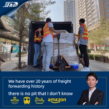 China  Freight Forwarder