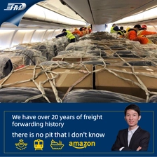 porcelana Transporte aéreo barato de China a Sudáfrica Envío reenvío de carga