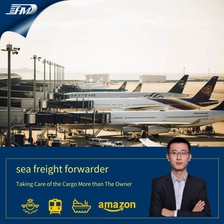 porcelana Servicio puerta a puerta Compañía de envío de carga aérea de China a Seattle, despacho de aduanas de EE. UU.  reenvío de carga