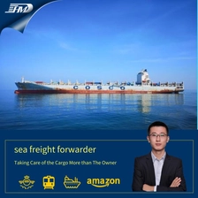 China Penghantar barang laut dari Shenzhen China ke perkhidmatan penghantaran dari pintu ke pintu ejen penghantaran laut Indianapolis USA Freight Forwarder