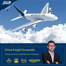 porcelana Agente de envío aéreo de carga aérea de China a EE. UU.  reenvío de carga
