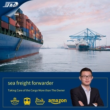China Seefracht-Spediteur Seefrachtschifffahrt von Shanghai China nach Felixstowe UK  Frachtwächterin