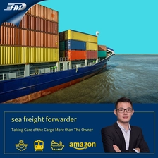 الصين container conslidation sea shipping China to Davao توجيه الشحن
