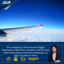 China Air freight shipping service from China shenzhen SZX to UK DDU DDP freight forwarder
