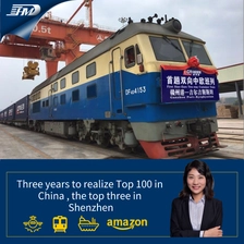 中国 从中国深圳到法国的门到门运输铁路 货运代理