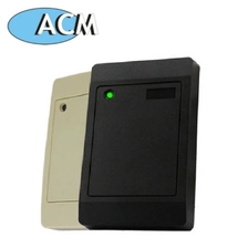 Cina ACM26D Kartu Kontrol Akses Pintu RFID Baca Antarmuka RS232 125Khz EM4100 Wiegand 26/34 Reader pabrikan
