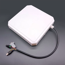 China Long Range Free Sdk 860-960mhz 8-12m Alcance de leitura Distância Longa Leitor Uhf Rfid fabricante