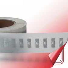 China Free Sample! Tracking 13.56mhz Passive RFID Tag RFID Chip RFID Inly manufacturer