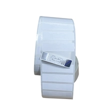 China UHF-RFID-Etikettenaufkleber 9662 Alternativlösung U8/U9-Chip-UHF-RFID-Tag Hersteller