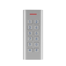 Çin Secukey IP66 Dış Mekan İnce PIN Kodu Erişim Sistemi Dijital Tuş Takımı Kilitleri Güvenlik Sistemi Klavye Denetleyici Erişim Kontrolü üretici firma