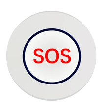 China Botão de alarme de emergência Smart Home Security 4G WIFI SOS fabricante