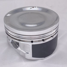 Cina Forged piston for BMW M50 M52 M54 forged piston 84mm 84.50mm 85mm 86mm CR8.7:1 - COPY - hmuov3 produttore