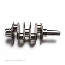 China Adracing high performance forged steel crankshaft for porsche 914 type 4 crankshaft with vw journal chevy journals stroke 76mm 78mm 80mm 82mm 84mm manufacturer