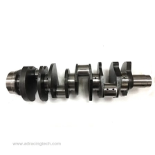 China Adracing Performance Billet 4340 Steel Toyota Land Cruiser 1VD-FTV 1VD Engine Crankshaft manufacturer