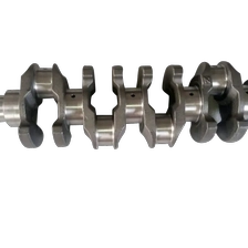 China Adracing  forged steel Crankshaft For 13401-30040 Toyota  1KD-FTV 3.0L J90 Land Cruiser Prado 1KD engine 103mm stroke crankshaft manufacturer