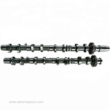 Cina Prestazione su ordinazione di Aracing che corre gli alberi a camme 13502-0L010 13502-33040 13502-30030 del motore di Toyota Fortuner Hiace Innova 1KD 2KD produttore