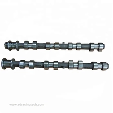 Cina Prestazione su ordinazione di Aracing che corre gli alberi a camme 13501-75070 13502-75060 del motore di Toyota Hiace 2TR produttore
