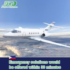 China Air shipping agent China Guangzhou to Philippines Manila logistics service Freight Forwarder