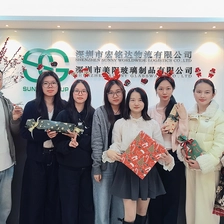 Tsina  Freight forwarder