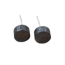 Çin Sintered Ag/AgCl Electrode with Columnar Silver Chloride Powder for Biomedical Signal Sensing | Dongguan Manufacturer - COPY - dad8o7 üretici firma