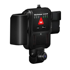 China 4 channel 4G GPS WIFI Richmor MDVR car dash cam car monitor  Dashcam Taxi Camera manufacturer