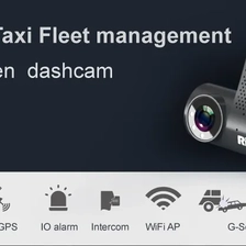 China 720P Mini all-in-one 4G WIFI GPS Mobile DVR 2 ch mobile dvr manufacturer