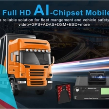 中国 H.264/H.265 1080p ビデオレコーダー 8ch モバイル MDVR ADAS DSM BSD AI 機能 オプション HDD 車録画サポート 3g 4g wifi 電源機能 メーカー