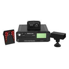 China AI SD HDD 8 channel mdvr 4g gps wifi ADAS DSM BSD passenger counting 360 degree optional car black box manufacturer